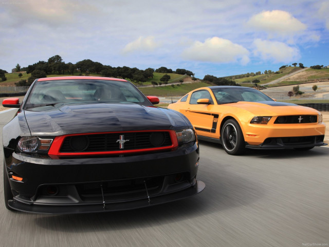 ford mustang boss 302 pic #78955