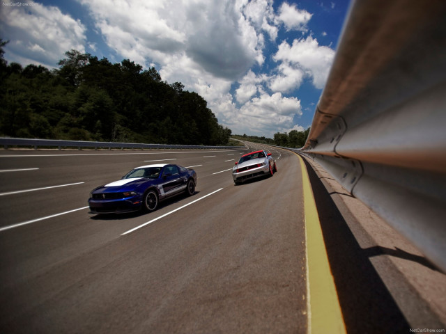 ford mustang boss 302 pic #78958