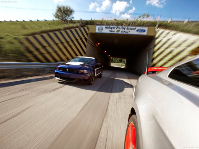 ford mustang boss 302 pic #78964