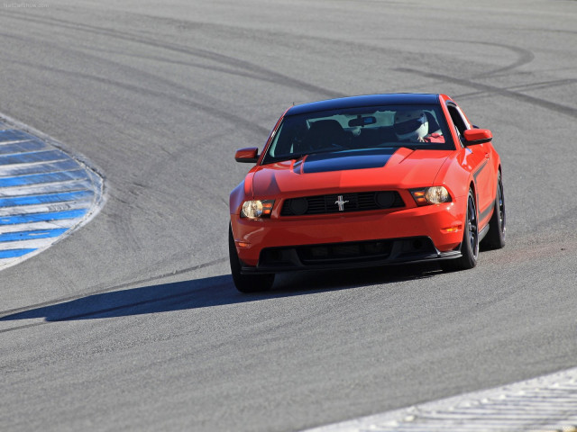 ford mustang boss 302 pic #78974