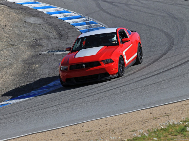 ford mustang boss 302 pic #78975