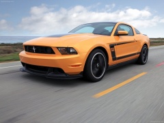 ford mustang boss 302 pic #78984