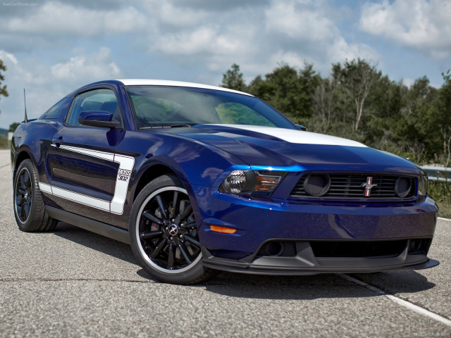 ford mustang boss 302 pic #78986