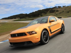 ford mustang boss 302 pic #78994