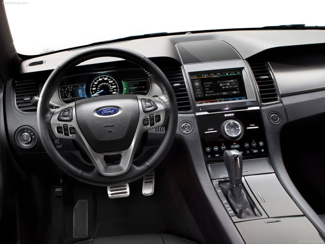 ford taurus sho pic #80026