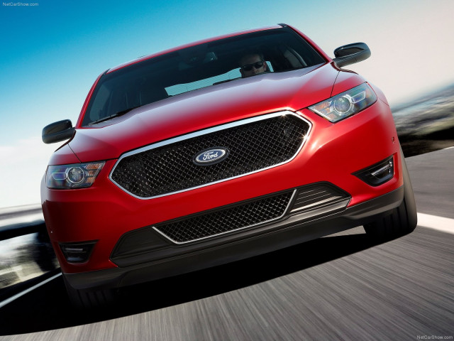 ford taurus sho pic #80033