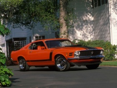 ford mustang boss 302 pic #80726