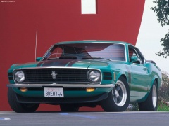 ford mustang boss 302 pic #80730