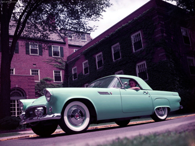 ford thunderbird pic #83960