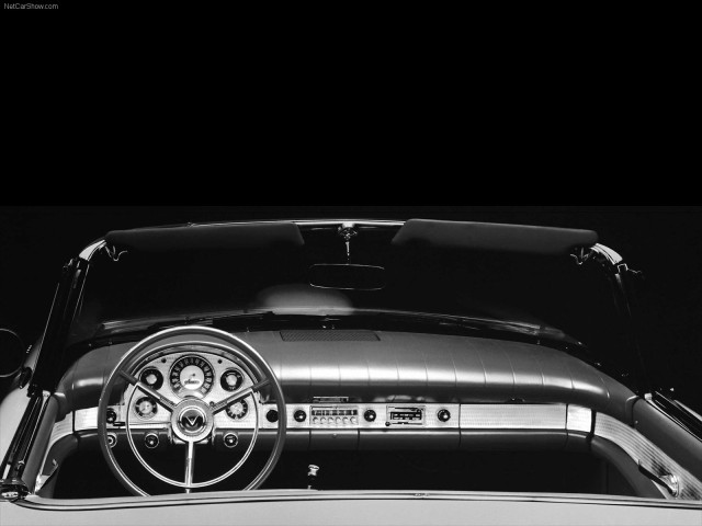 ford thunderbird pic #83963