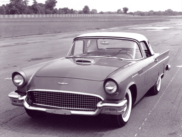 ford thunderbird pic #83965