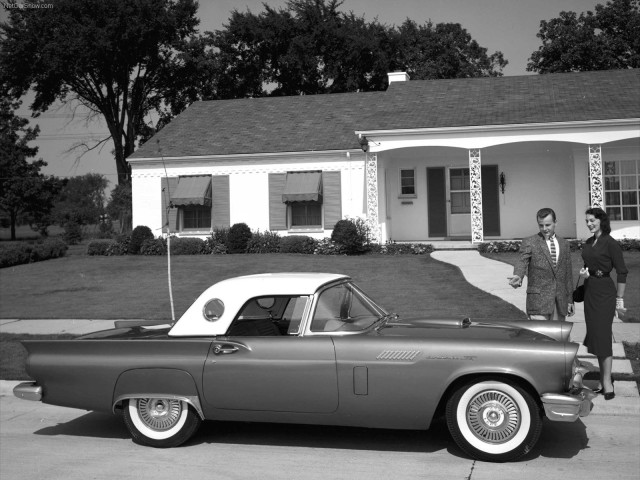 ford thunderbird pic #83966