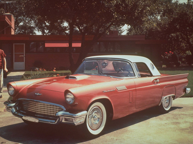 ford thunderbird pic #83967