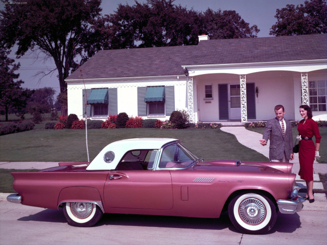 ford thunderbird pic #83968