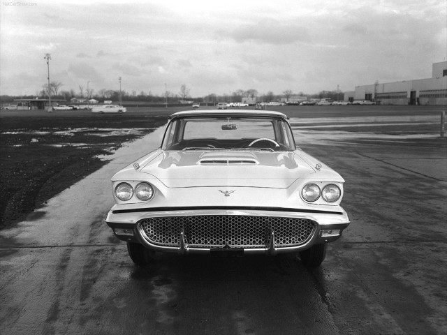 ford thunderbird pic #84047