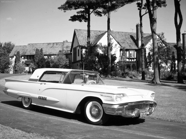 ford thunderbird pic #84048