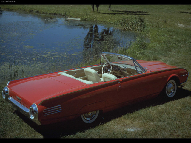 ford thunderbird pic #84051