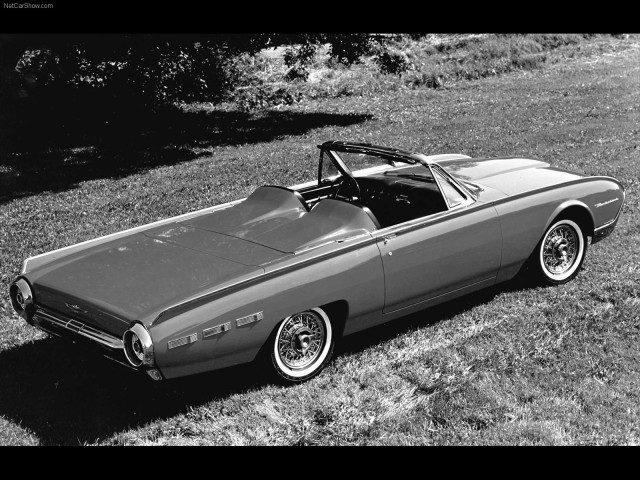 ford thunderbird pic #84054