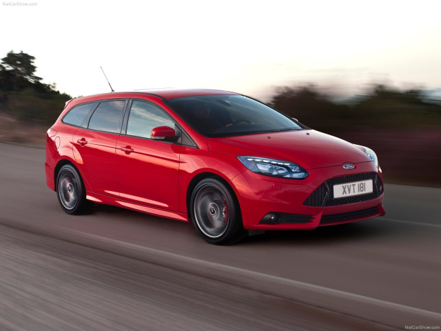 ford focus st pic #84244