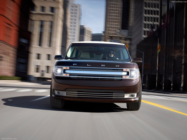 ford flex pic #86293