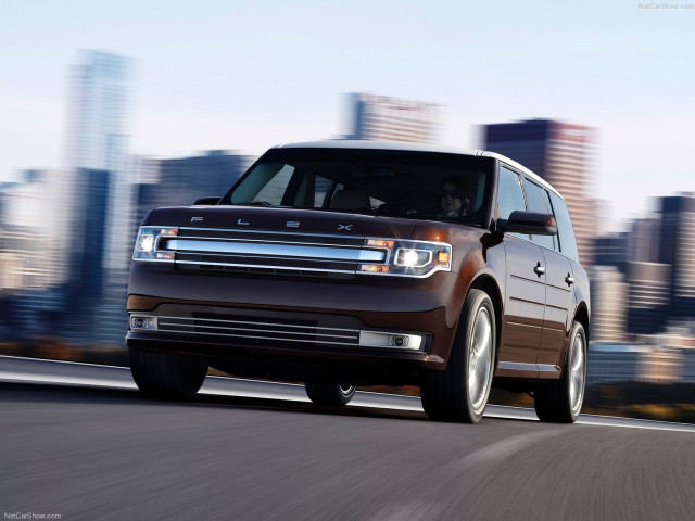 ford flex pic #86295