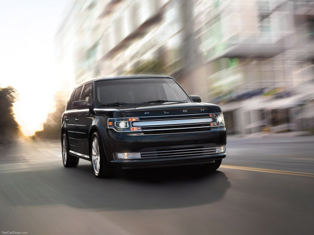 ford flex pic #86296