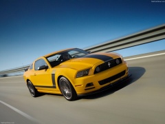 ford mustang boss 302 pic #86583