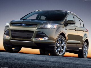 Ford Escape III