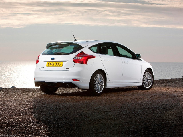 ford focus zetec s pic #86833