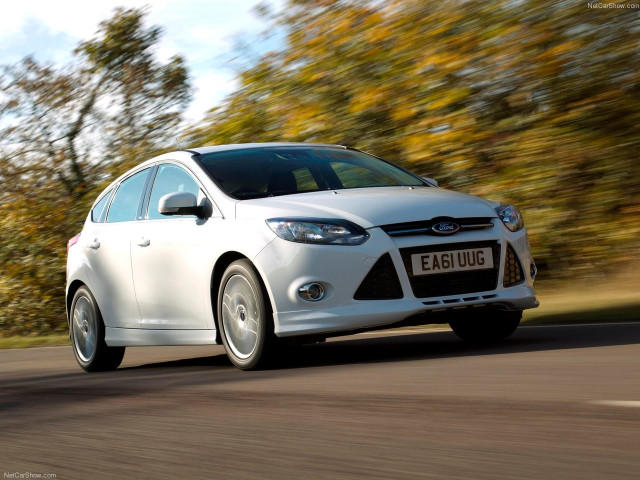 ford focus zetec s pic #86834