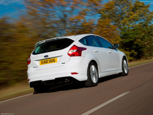 ford focus zetec s pic #86835