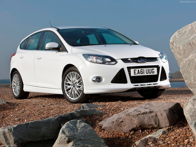 ford focus zetec s pic #86836