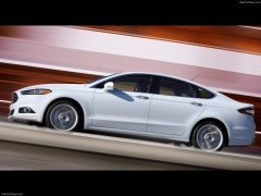 ford fusion pic #88144