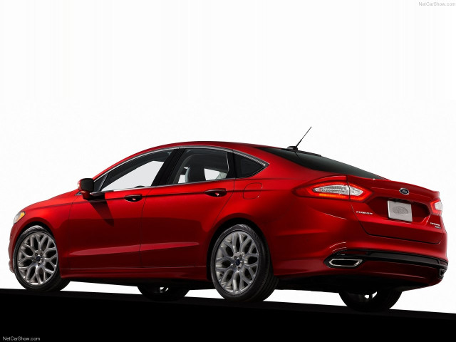 ford fusion pic #88151