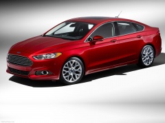 ford fusion pic #88153