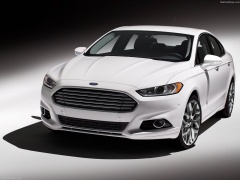 ford fusion pic #88159