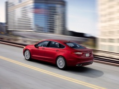ford fusion pic #88165