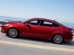 ford fusion pic #88166