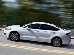 ford fusion pic #88167