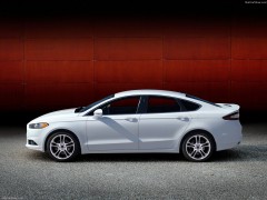 ford fusion pic #88173
