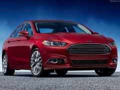 ford fusion pic #88175