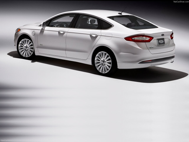 ford fusion energi pic #88421