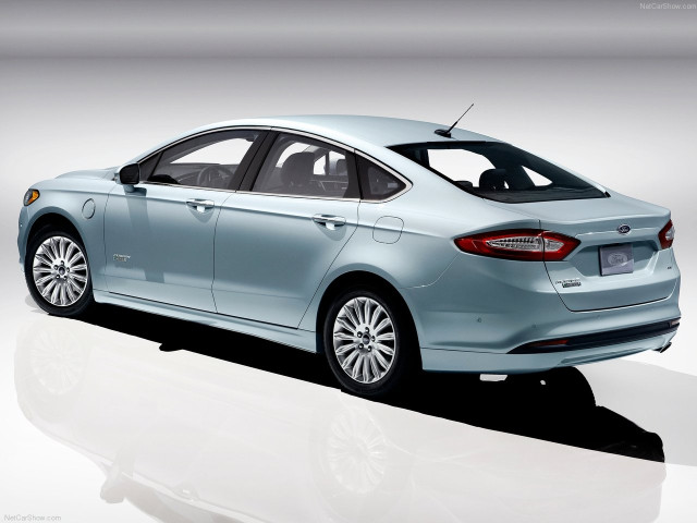 ford fusion energi pic #88422