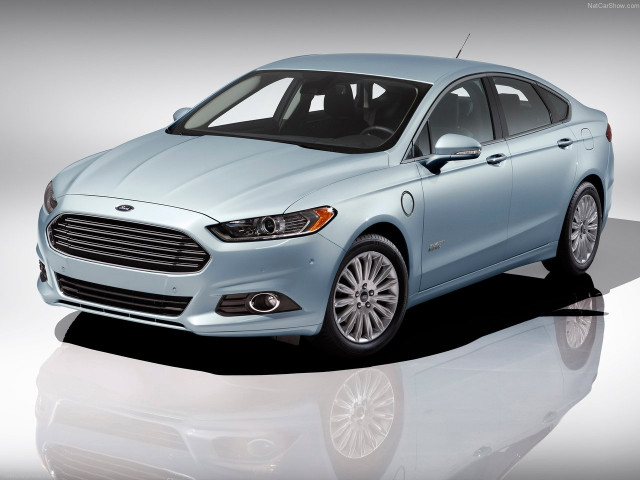 ford fusion energi pic #88423