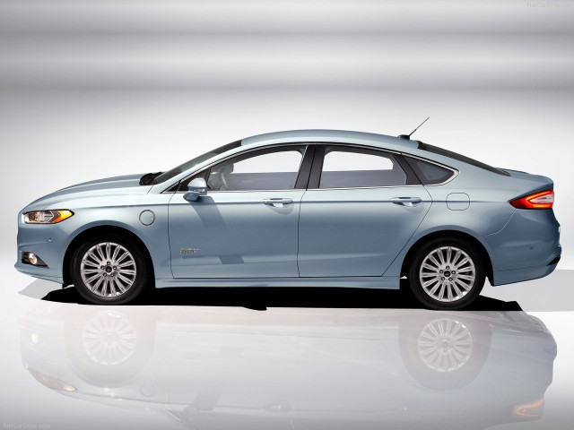 ford fusion energi pic #88424