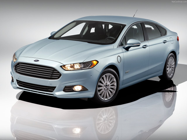 ford fusion energi pic #88425