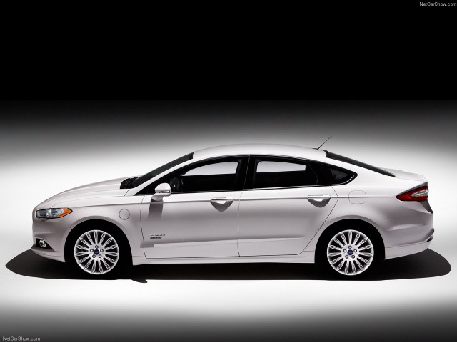 ford fusion energi pic #88426