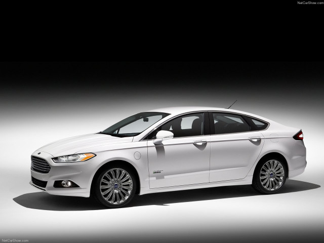 ford fusion energi pic #88428