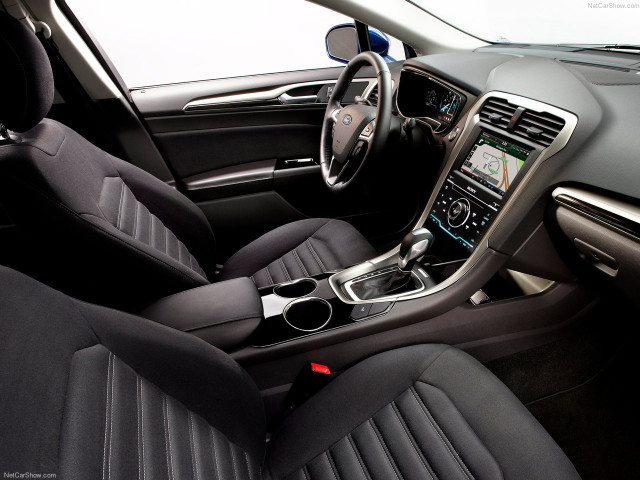 ford fusion hybrid pic #88443