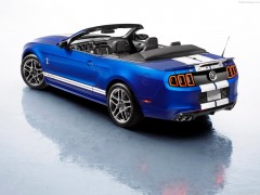 ford mustang shelby gt500 convertible pic #88863